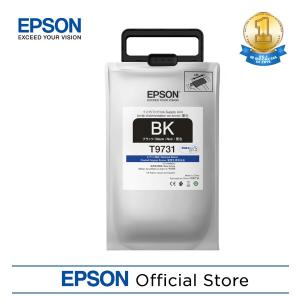 Tinta Cartridge Epson C13T973 For Workforce Pro WF C869R Standar - Black