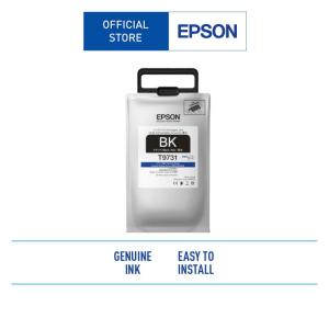 Tinta Cartridge Epson T973 STANDAR for WF C869R C13T973100 - Black