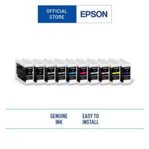 Tinta Cartridge EPSON T46X for Printer SureColour SC-P703 -C13T46X100 - Photo Black