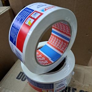 tesa Floor marking tape white 50mm x 33m