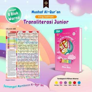 waqaf Al Quran Perusahaan di tangerang