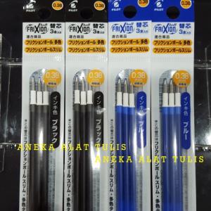 PILOT FRIXION REFILL 0.38 MM / ISI ULANG PEN FRIXION LFBTRF-30UF