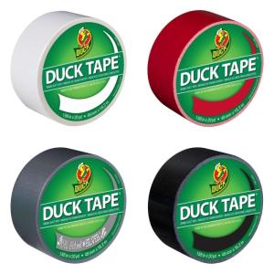 New Duck Tape Brand Colour Duct Tape 1.88in X 20yd (27036930xxxxx)