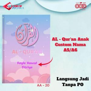 waqaf Al Quran pesantren di karawang