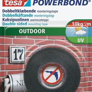 Diskon Tesa Powerbond Foam Double Sided Mounting Tape tdoors Use 1