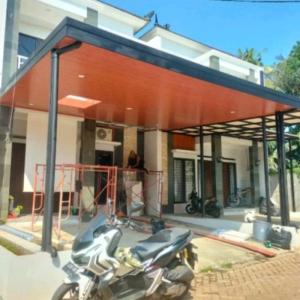 kanopi alderon rs dan plafon pvc