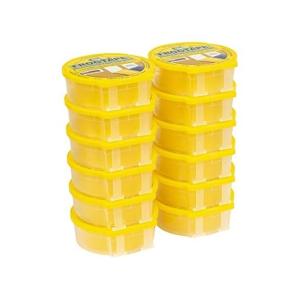 Frogtape Delicate Surface Painting Tape Yellow 1.88 In. X 60 Yd 12 Ro