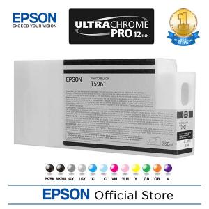 Tinta Cartridge Epson C13T596100 - T596 for StylusPro 9900 - Photo Black