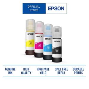 Tinta Epson 003 for Printer L1210,L3210,L3250,L3550,L5290,L5590 - Cyan