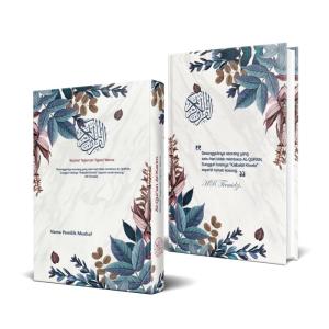 waqaf Al Quran CSR di depok