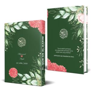 waqaf Al Quran pondok di tangerang