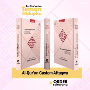 Jual Al Quran CSR di bogor