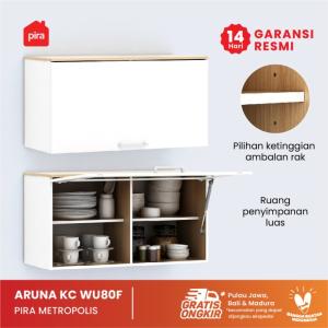 PIRA METROPOLIS OX - ARUNA KC WU120 RB Rak Dapur