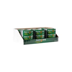 The Duck Tape Brand Duct Tape 18Pack 1.88 Inch X 60 Yard 1