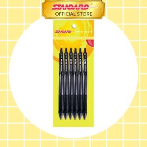 STANDARD PEN R8 0.7 ISI 6 PCS