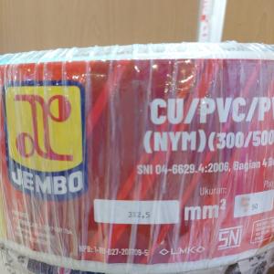 NYM 3 X 2.5 50Meter Jembo