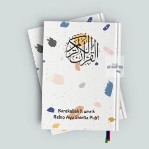 AlQuran Custom, Quran Unik, Quran Mahar, Al Quran Seserahan