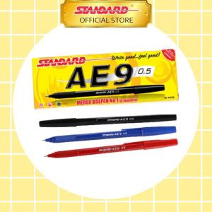 STANDARD PEN AE9 0.5 ISI 12 PCS