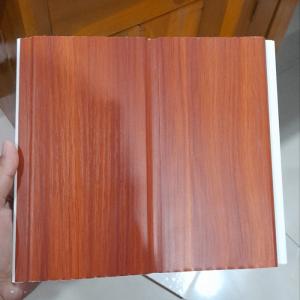 Plafon Pvc Motif Serat Kayu Nat Doff PD 13 N - 1M