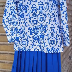 konveksi Seragam Batik Karyawan di bogor