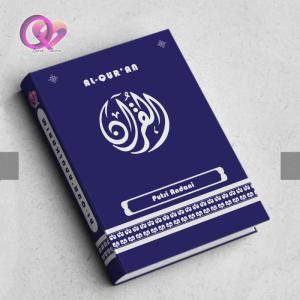AlQuran Custom Nama dan Cover Tilawah Mushaf Sahima Ukuran Sedang A5 - cover 37, A6 TERJEMAH