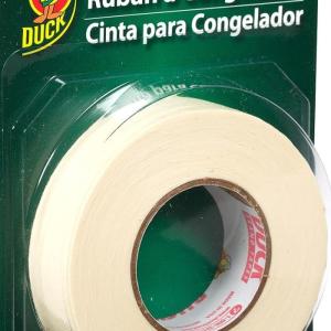 Duck Brand 280124 WriteOn zer Tape 34Inch By 30Yard Sing
