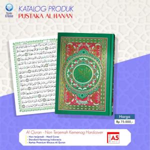 waqaf Al Quran pesantren di cikarang