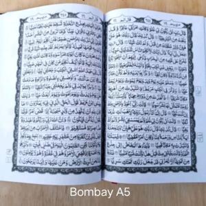 Alquran Custom - Castem Nama + Foto Mengenang Almarhum - Khat Lama UK A5