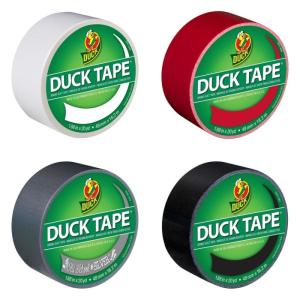 Brand Duck Brand Colour Duct Tape 1.88" X 20yd (48mm X 18.2m), (27036930xxxxx)