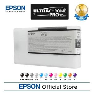 Tinta Cartridge Epson C13T653100 - T653 for Printer Stylus Pro SP4900 - Photo Black