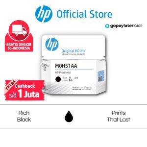 Tinta HP M0H51A Black Replacement GT Printhead Hitam