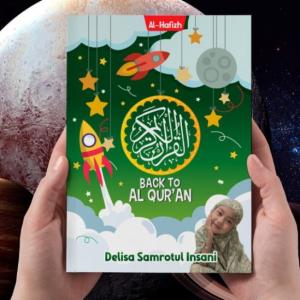 pembuatan Al Quran pondok di karawang