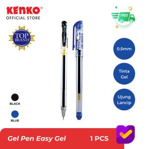KENKO GEL PEN Easy Gel - Orange