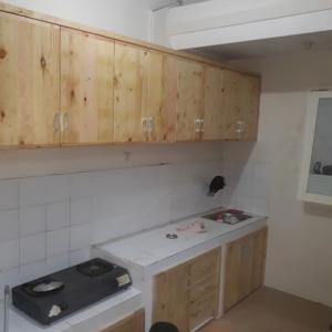 kitchen set/lemari dapur