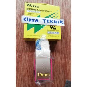 Isolasi tahan panas nitto denko lebar 19mm