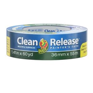 Duck Brand 240194 Clean Release PainterS Tape 1.41 In. X 60