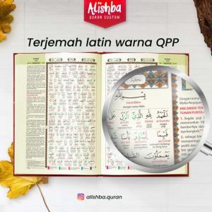 waqaf Al Quran untuk siswa di depok