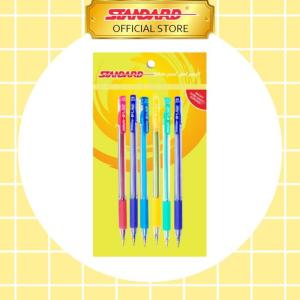 STANDARD PEN BLIVE 0.3 ISI 6 PCS