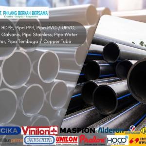 Distributor Pipa Galvanis