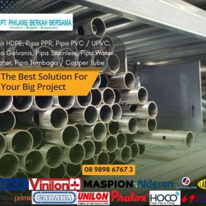 Pengadaan Pipa Water Heater di cirebon