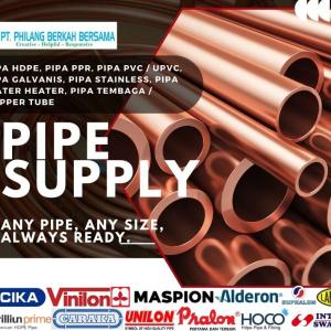 Pengadaan Pipa HDPE di bekasi