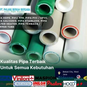Pengadaan Pipa Stainless di cikarang