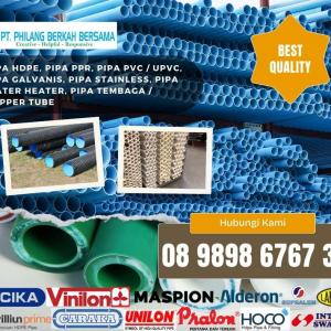 Pengadaan Pipa Stainless di subang
