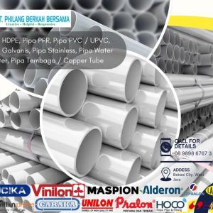 Supplier Pipa Water Heater