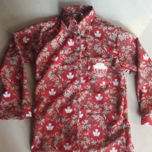 konveksi Seragam Batik Karyawan di tangerang