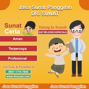 ==> 0851-1714-7645 [ SUNAT MASSAL ] Layanan Sunat Massal dan Jasa Sunat Panggilan Terbaik untuk Masyarakat Indonesia: Gratis, Aman, dan Profesional (2025–2040)
